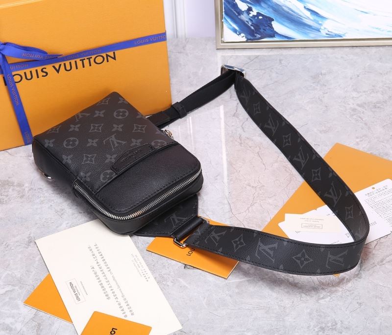 Mens Louis Vuitton Waist Chest Packs